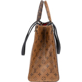 Louis Vuitton Monogram Giant Canvas Onthego MM Handbag
