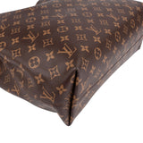 Louis Vuitton Monogram Canvas Graceful MM Handbag