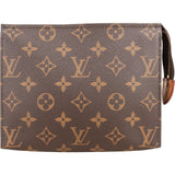 Louis Vuitton Monogram Canvas Toiletry Pouch 19