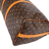 Louis Vuitton Monogram Canvas Keepall 50 Bandoulière Travel Bag