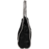Stella McCartney Shaggy Falabella Fold Over Tote Crossbody Handbag