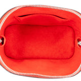 Louis Vuitton Red Epi Leather Alma BB Crossbody Handbag