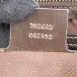 Gucci Monogram GG Supreme Canvas Joy Boston Handbag