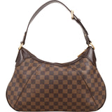 Louis Vuitton Monogram Damier Ebene Canvas Thames GM Shoulder Bag