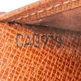 Louis Vuitton Monogram Canvas Agenda PM