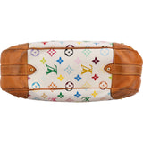 Louis Vuitton Monogram Murakami Multicolor Greta Shoulder Bag