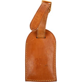 Louis Vuitton Vachetta Leather Luggage Tag