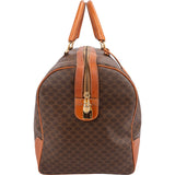 Celine Macadam Monogram Boston 50 Travel Bag