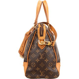 Louis Vuitton Monogram Canvas Retiro PM Handbag