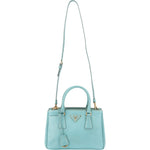 [🔄️B11 / F21] Prada Saffiano Leather Small Galleria Bag Handbag - vintageandkickz