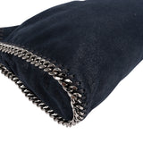 Stella McCartney Shaggy Falabella Fold Over Tote Crossbody Handbag