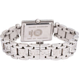 Fendi Silver Tone L-817 Women Watch