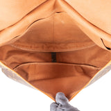 Louis Vuitton Monogram Canvas Saumur 40 Crossbody Bag