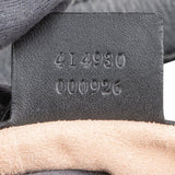 Gucci Guccissima Leather Hobo Shoulder Bag