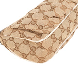 Gucci Monogram GG Lovely Heart Pochette Accessoires Shoulder Bag