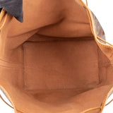 Louis Vuitton Monogram Canvas Sac Noé Grande Shoulder Bag
