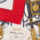 Hermès Brides de Gala Silk 90 Scarf Tuch