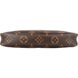 Louis Vuitton Monogram Canvas Pochette Accessoires Handbag