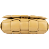 Bottega Veneta Leather Padded Cassette Crossbody Bag