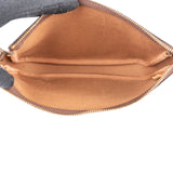 Louis Vuitton Monogram Canvas Pochette Accessoires Handbag