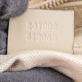 Gucci Monogram GG Canvas Medium Sukey Handbag