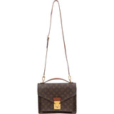 Louis Vuitton Monogram Canvas Monceau Handbag