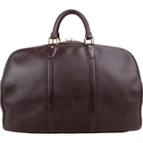 Louis Vuitton Taiga Leather Kendall 50 Travel Bag
