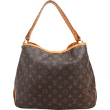 Louis Vuitton Monogram Canvas Delightful PM Shoulder Bag