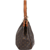 Louis Vuitton Monogram Canvas Galliera PM Shoulder Bag