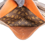 Louis Vuitton Monogram Canvas Jeune Fille MM Crossbody Bag