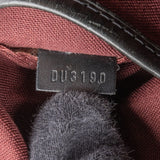 Louis Vuitton Monogram Canvas Macassar Davis Handbag