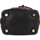 Louis Vuitton Bicolor Leather Empreinte Monogram Limited Double Jeu NéoNoé Handbag