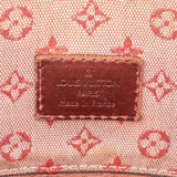 Louis Vuitton Monogram Mini Lin Besace Mary Kate Crossbody Bag