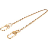 Louis Vuitton Golden Pochette Extension Chain Strap Bag Accessiores
