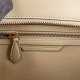 Céline Smooth Leather Luggage Handbag