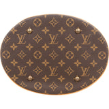 Louis Vuitton Monogram Canvas Bucket GM Shoulder Bag