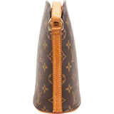Louis Vuitton Monogram Canvas Drouot Crossbody Bag