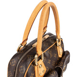 Louis Vuitton Monogram Canvas Manhattan PM Handbag