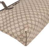Gucci Monogram GG Supreme Handbag