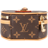 Louis Vuitton Monogram Canvas Mini Boite Chapeau Crossbody Bag