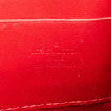 Louis Vuitton Monogram Vernis Leather Bel Air Wallet Pochette Crossbody Bag