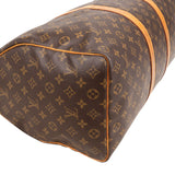 Louis Vuitton Monogram Canvas Keepall 50 Travel Bag