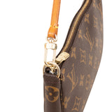 Louis Vuitton Monogram Canvas Pochette Accessoires Handbag