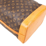 Louis Vuitton Monogram Canvas Sac Noé Grande Shoulder Bag - vintageandkickz