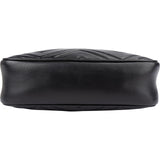 Gucci Matelassé Leather GG Marmont Camera Crossbody Bag