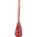 Miu Miu Quilted Nappa Leather Shoulder Bag