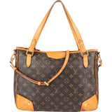 Louis Vuitton Monogram Canvas Estrela MM Shoulder Bag
