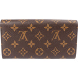 Louis Vuitton Monogram Canvas Sarah Wallet