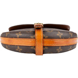 Louis Vuitton Monogram Canvas Chantilly MM Crossbody Bag