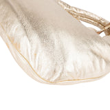 Miu Miu Soft Golden Vitello Shine Leather Small Coffer  Handbag